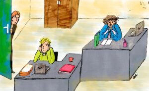 Souffrance, risques psychosociaux, mal être
