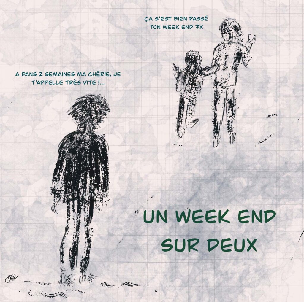 Un week-end sur deux