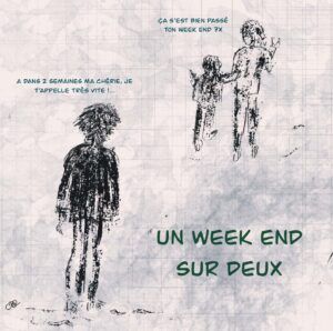 Un week-end sur deux