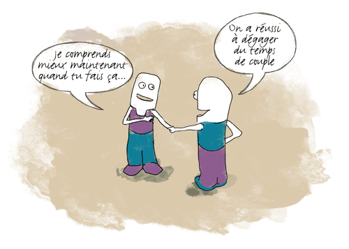 Thérapie de couple