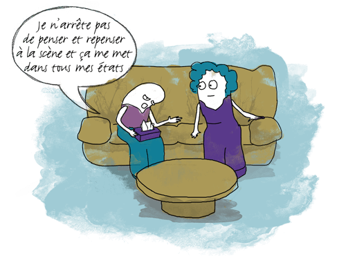 Thérapie hypersensibilité